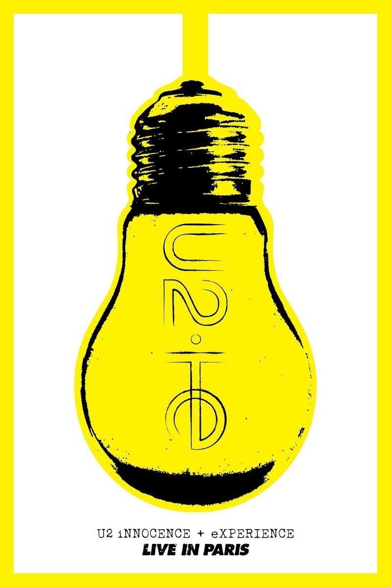 iNNOCENCE + eXPERIENCE Live in Paris (2DVD)