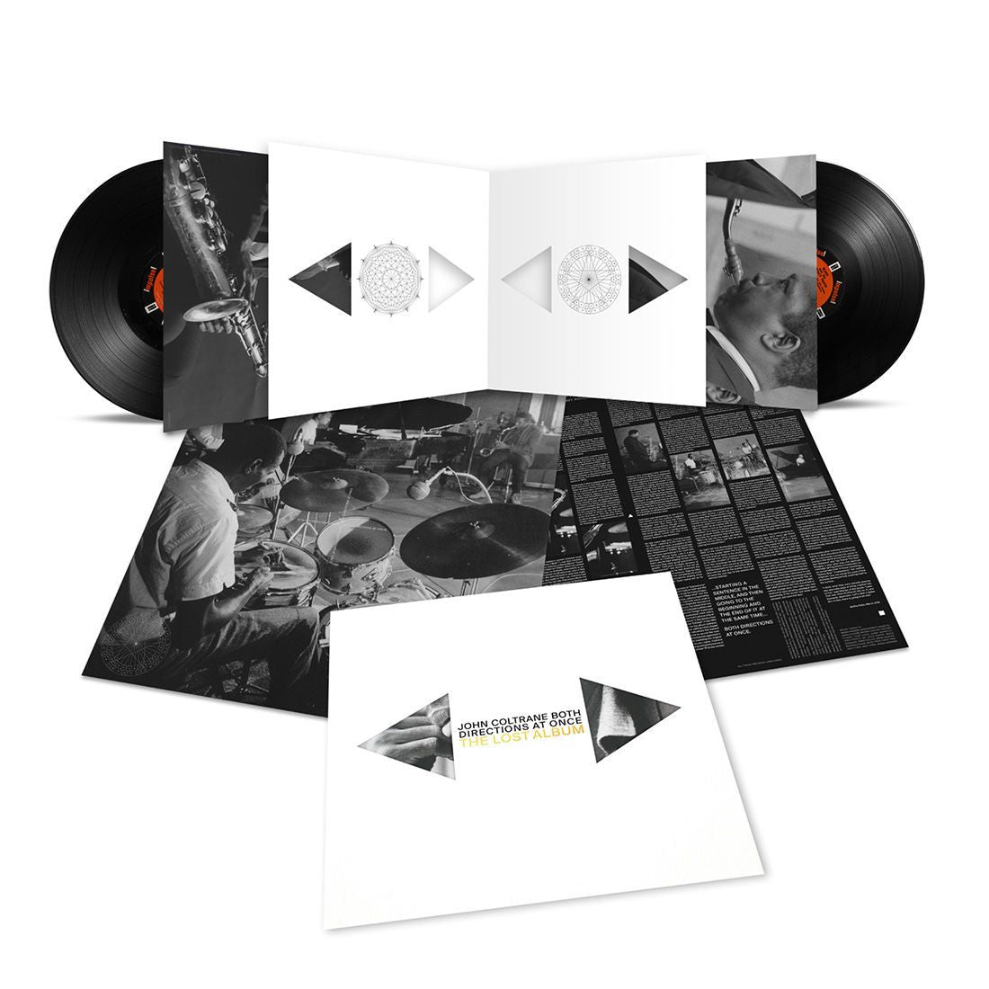 Both Directions At Once: The Lost Album (2x LP)