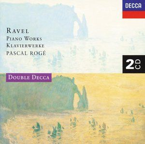 RAVEL: Piano Works(Double Decca) (2CD)