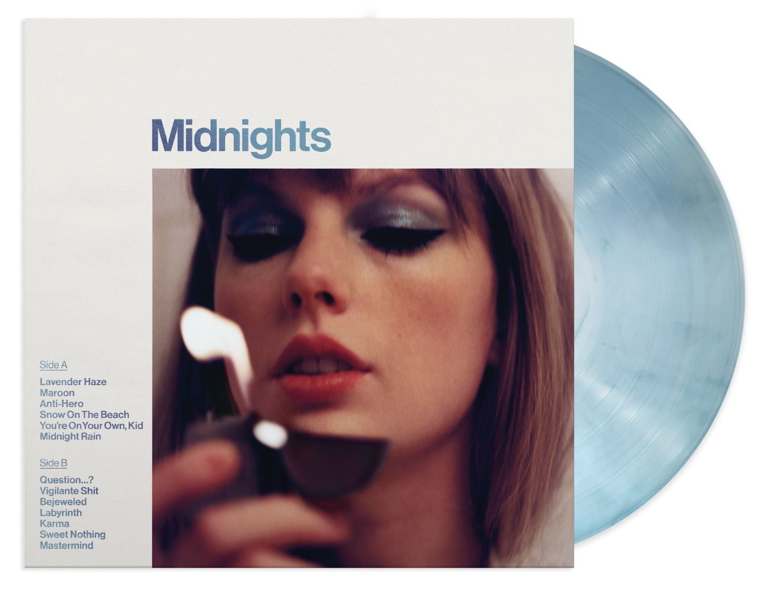 Midnights (Vinyl)