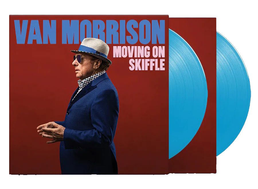 Moving On Skiffle (2x Sky Blue Vinyl)