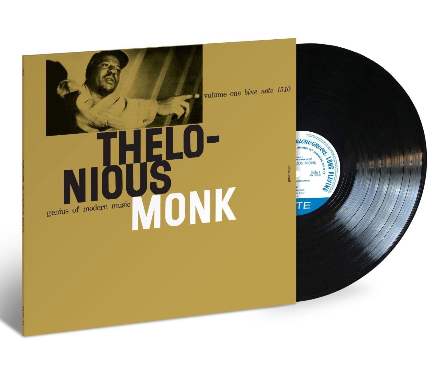 Genius of Modern Music (Blue Note Classic Edition Vinyl)