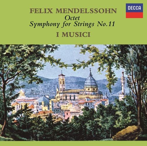 MENDELSSOHN; Symphony For String No. 11 (日本進口 SHM-CD)