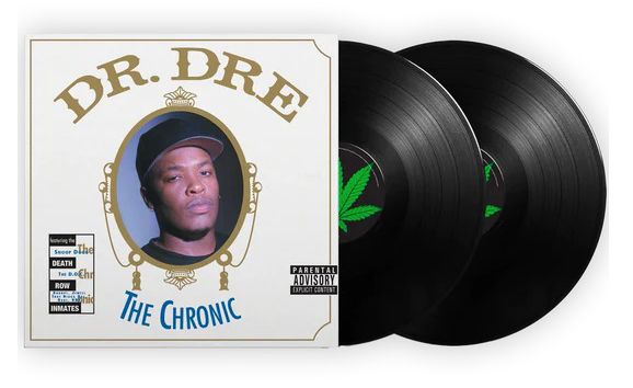 The Chronic (2x Vinyl)