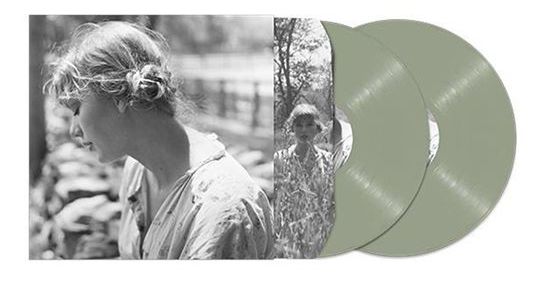 Folklore (Version 5 Stolen Lullabies) (2x Vinyl)