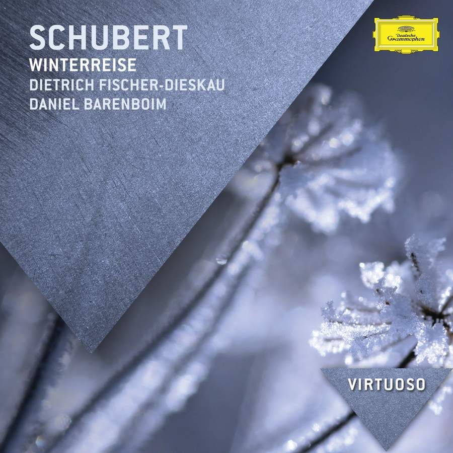 SCHUBERT: Winterreise D911 [Virtuoso]