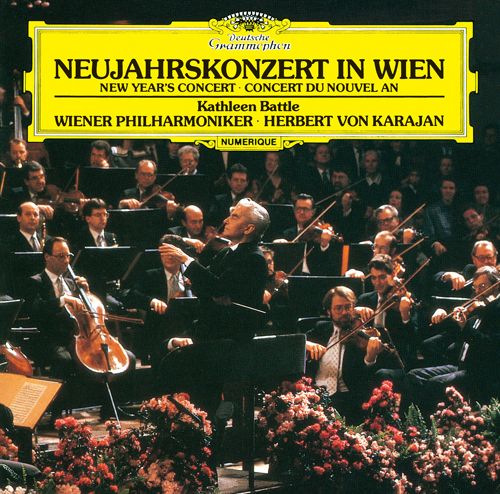 New Year’s Concert 1987  (日本進口 SHM-CD)