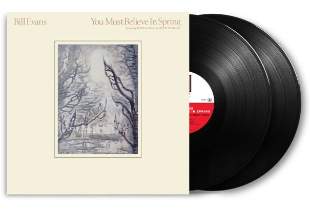 You Must Believe In Spring (2x Vinyl)