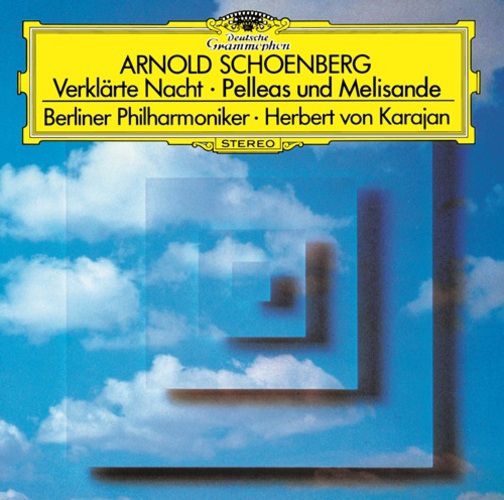 SCHOENBERG: Pelleas und Melisande (日本進口 SHM-CD)