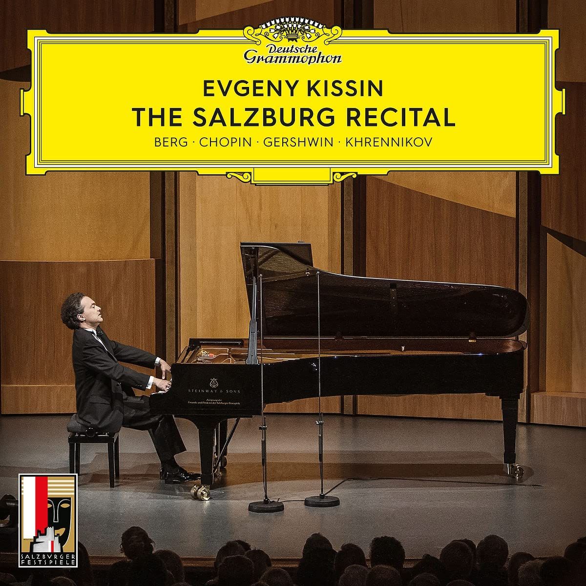 The Salzburg Recital (2CD)