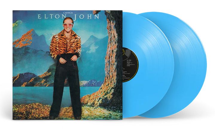 Caribou (2x Sky Blue Vinyl)
