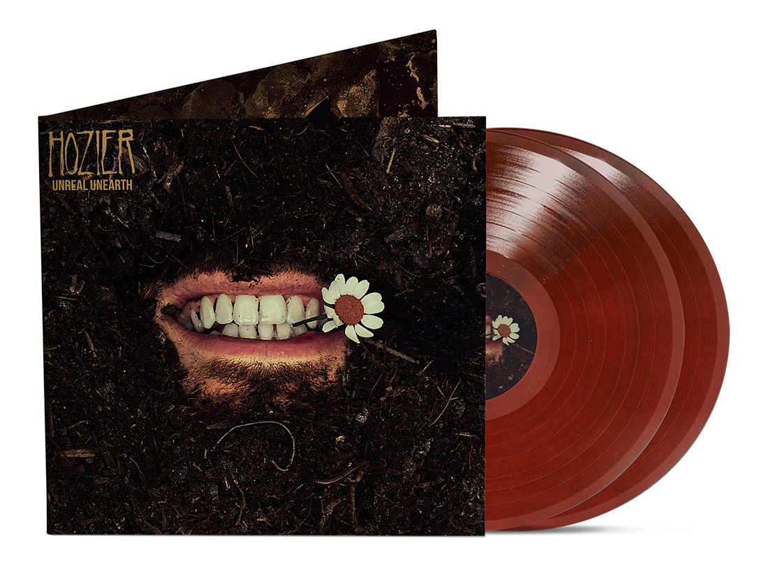 Unreal Unearth (2x Burnt Clay Vinyl)