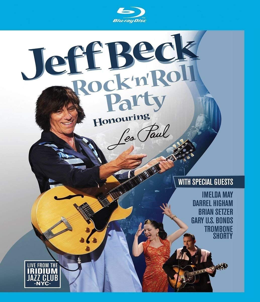 Rock'n'Roll Party/ Honouring Les Paul (Blu-Ray)