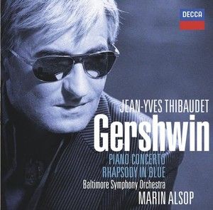 GERSHWIN: Rhapsody In Blue/ Piano Concerto