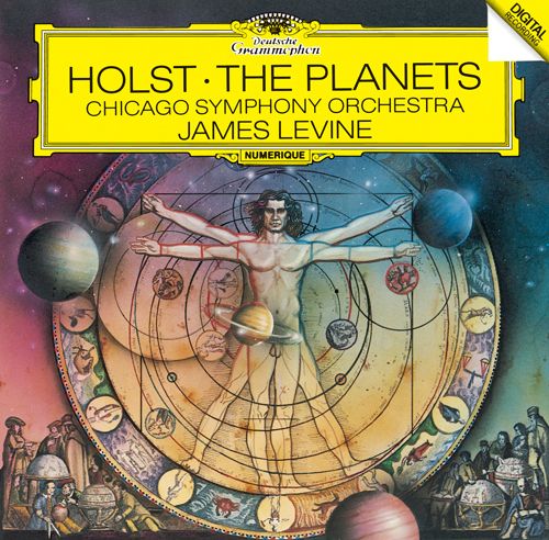 HOLST: The Planets  (日本進口 SHM-CD)