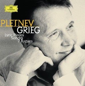 GRIEG: Lyric Pieces/ Sonata / 7 Fugues
