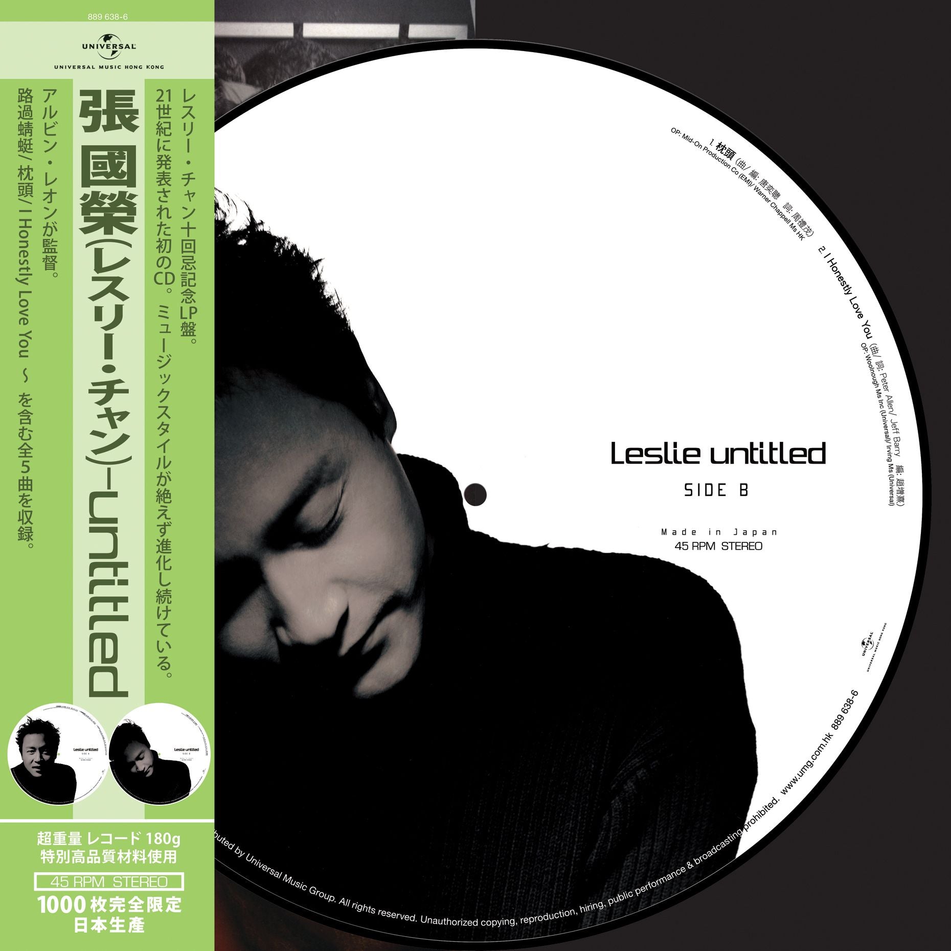 Untitled (Picture Vinyl)