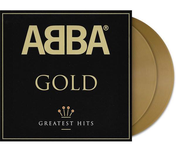 Abba Gold (2x Gold Vinyl)