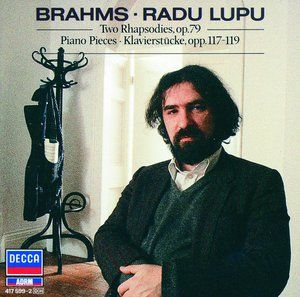 BRAHMS: 2 Rhapsodies, op.79/ Piano Pieces