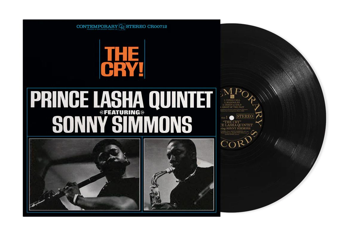 The Cry! (Acoustic Sounds Series) (Vinyl)