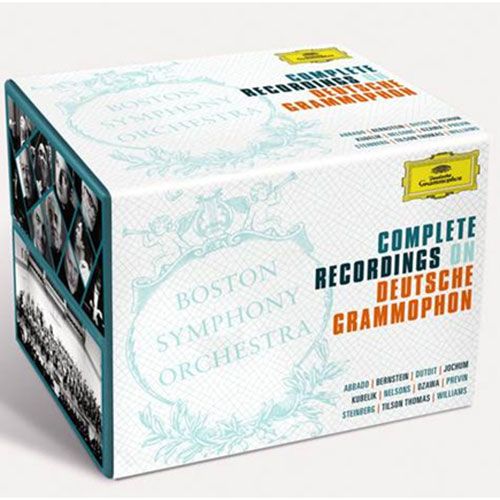 Complete Recordings on Deutsche Grammophon (57CD)