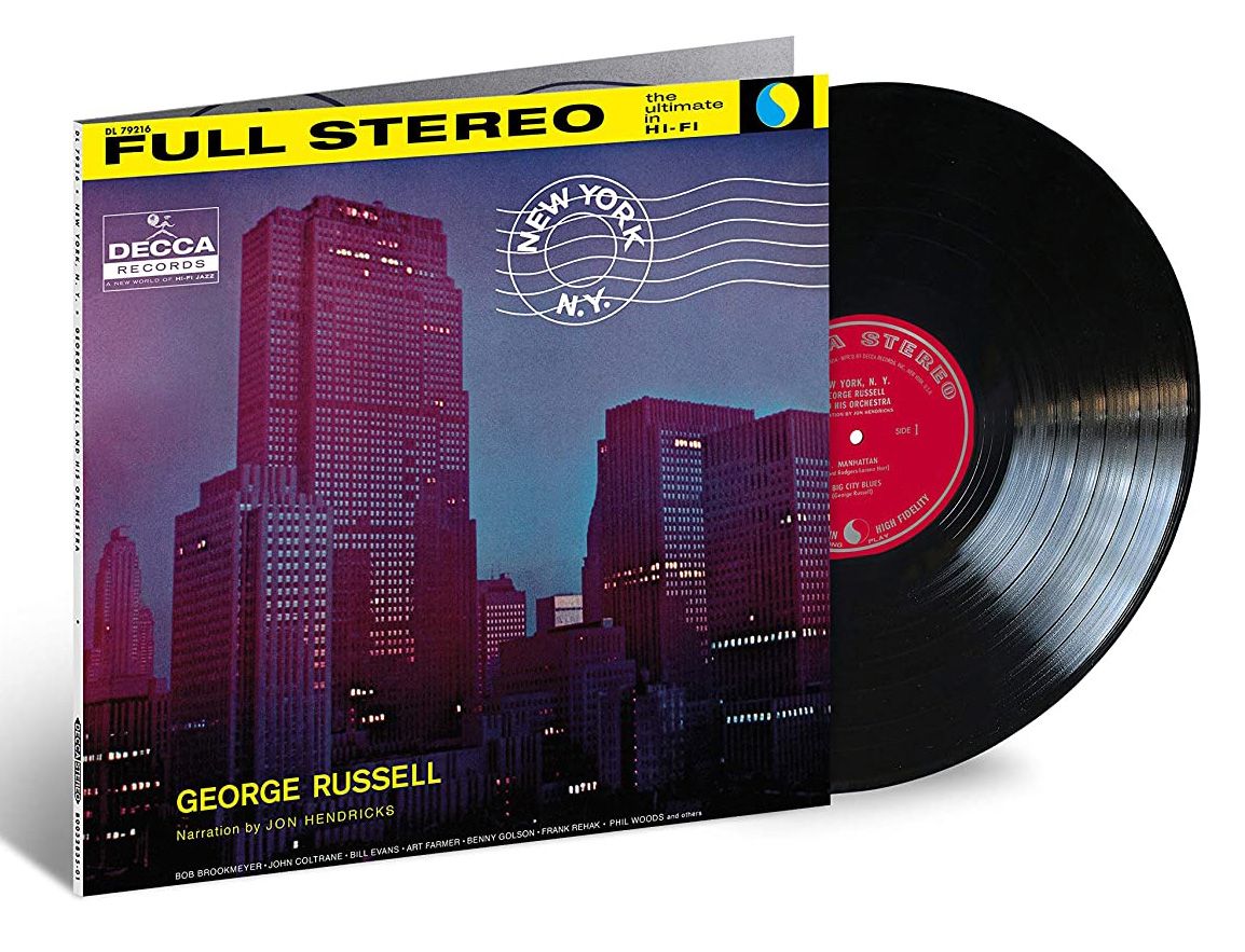 New York, NY (Acoustic Sounds Edition Vinyl)