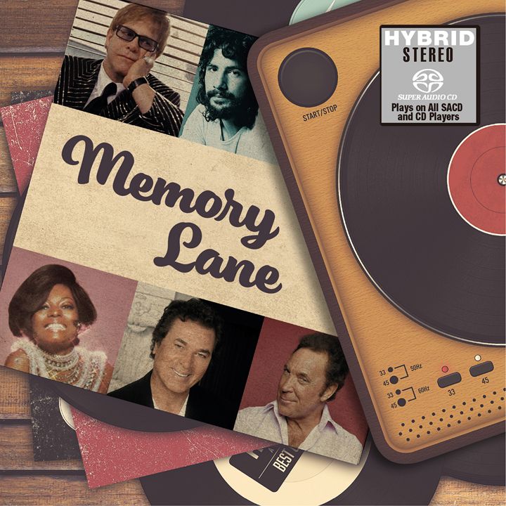 Memory Lane  (SACD) (日本壓碟)
