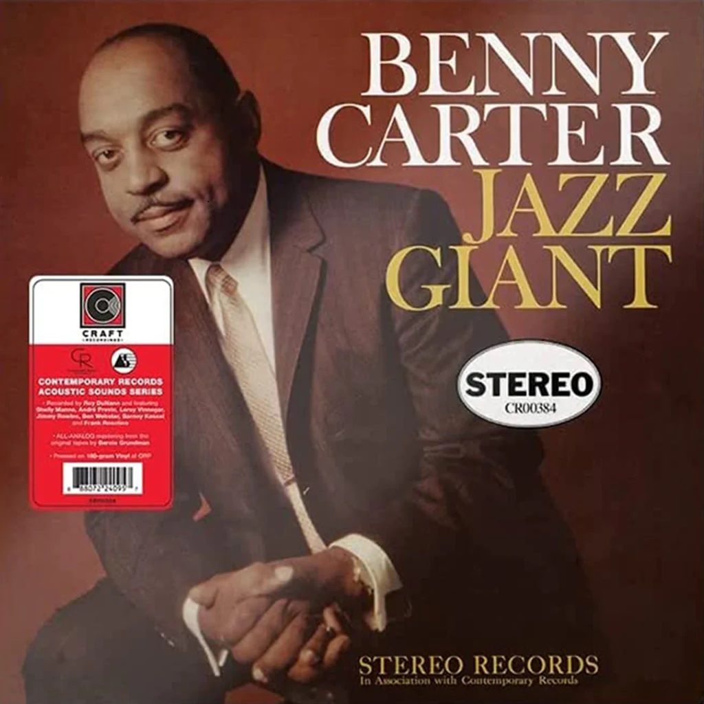 Jazz Giant (Acoustic Sounds Edition Vinyl)