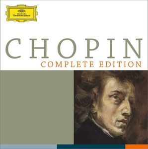 CHOPIN Complete Edition (17CD)