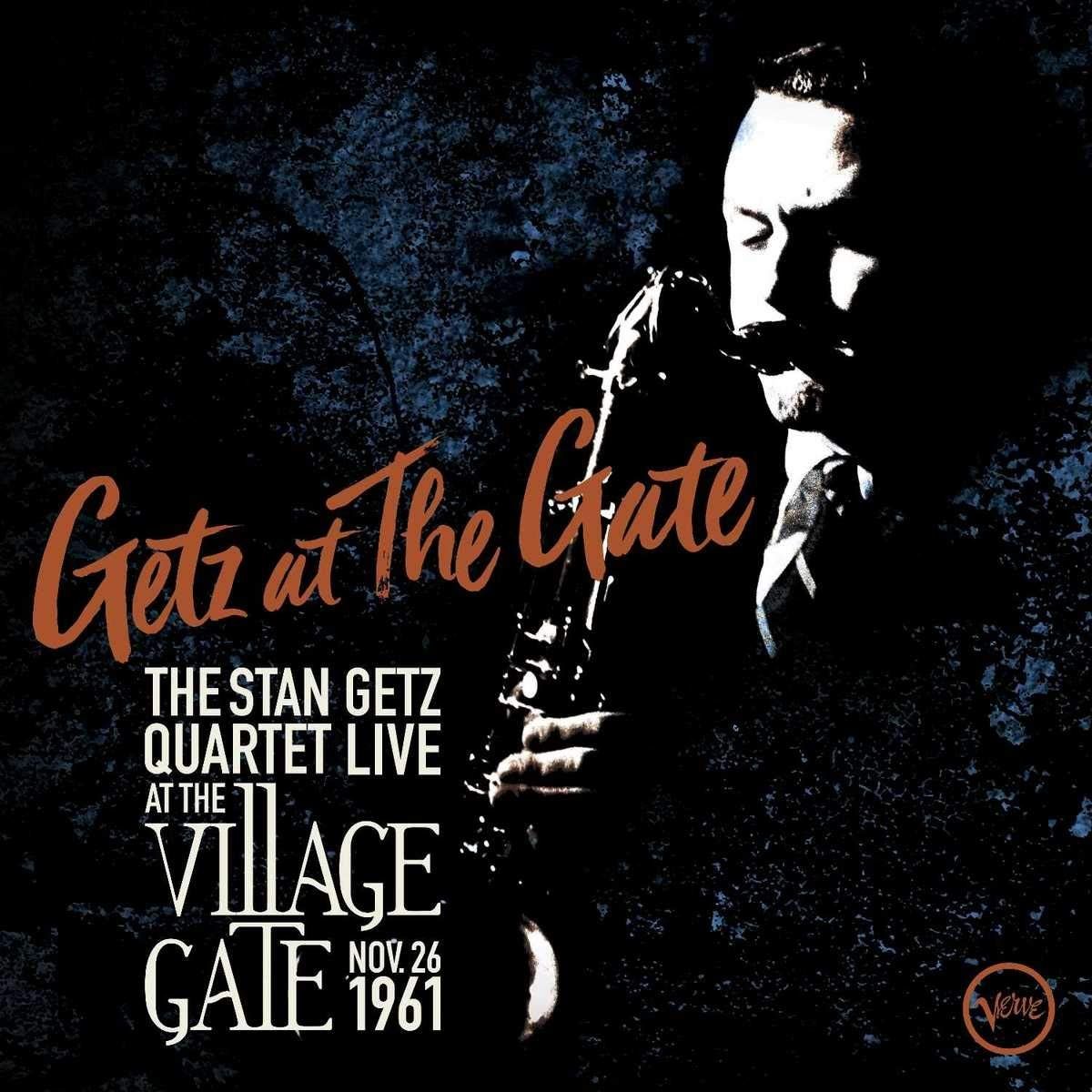 Getz At The Gate (2CD)