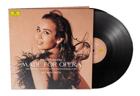 Made For Opera (2x Vinyl)