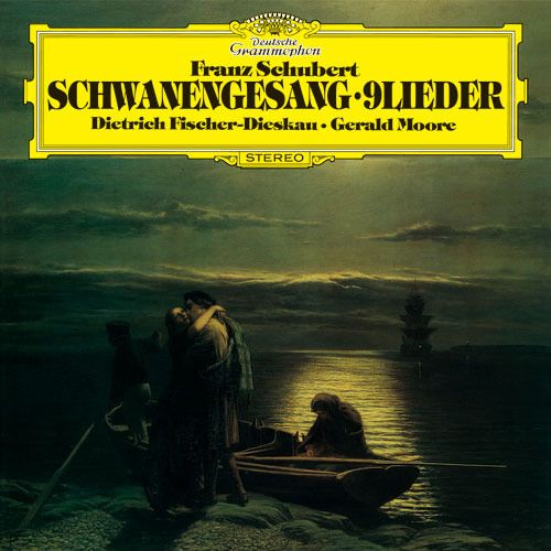 SCHUBERT: Schwanengesang (SHM-CD)