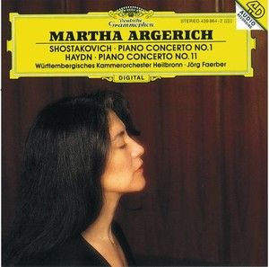 SHOSTAKOVICH/ HAYDN: Piano Concertos