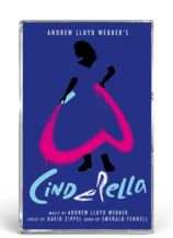 Cinderella: The Musical (Original London Cast Recording) (2MC)