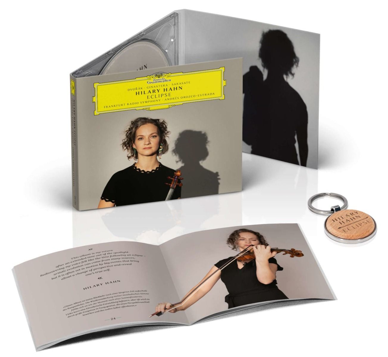 Eclipse (CD+Key Fob)