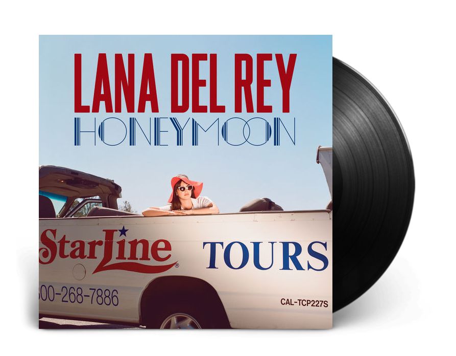 Honeymoon (Vinyl)