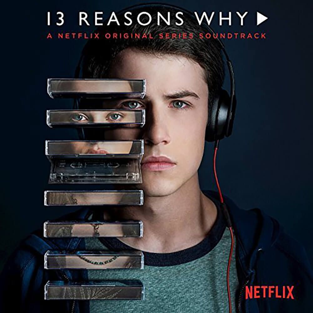 13 Reasons Why (OST) (2LP)