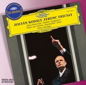 KODALY: Háry-János-Suite (Originals Series)