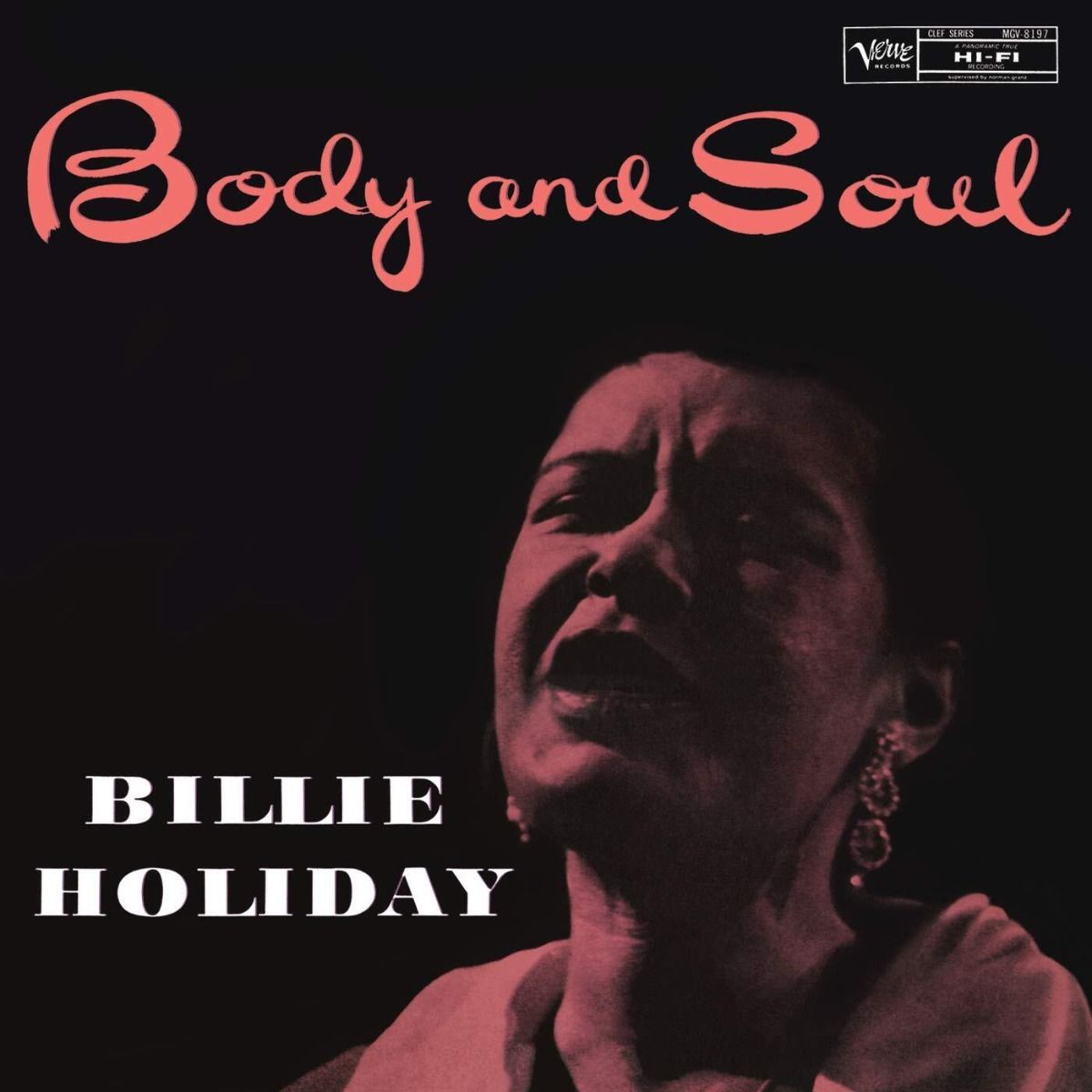 Body And Soul (Vinyl)