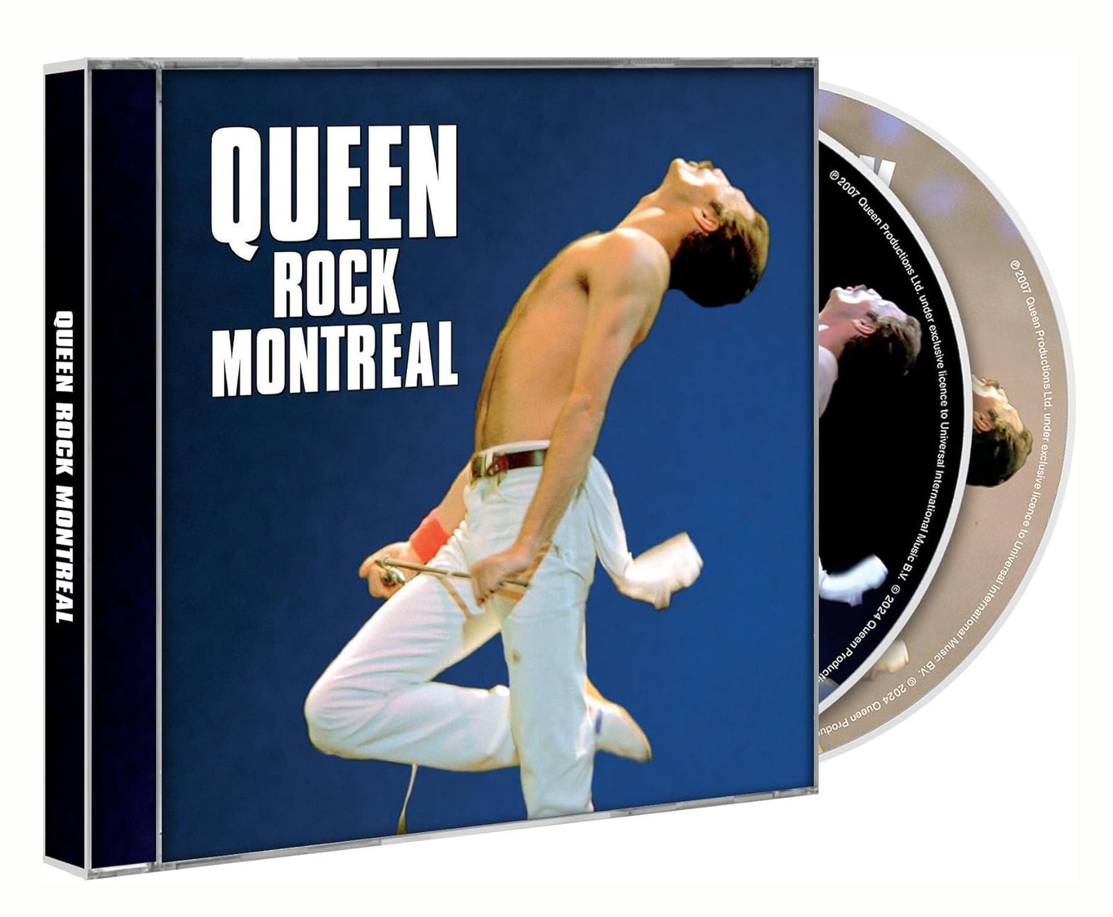 Queen Rock Montreal (2CD)
