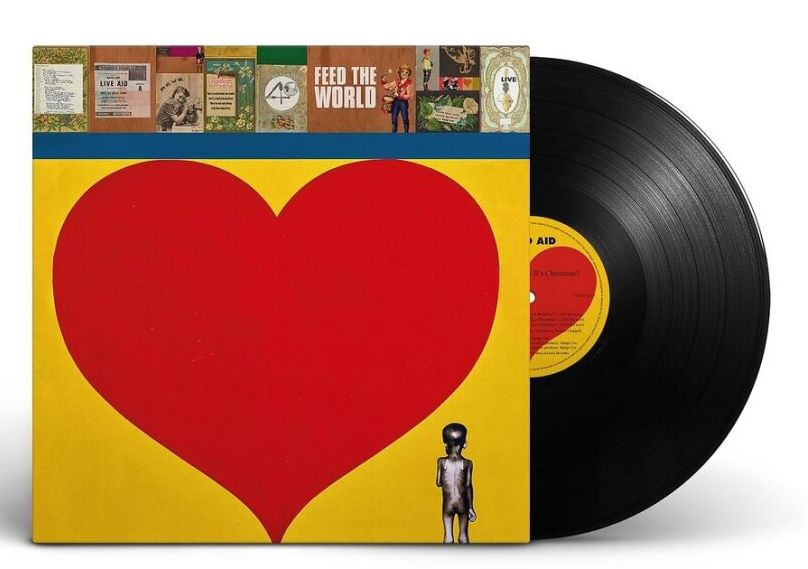 Do They Know It's Christmas? (40th Anniversary) (Vinyl)