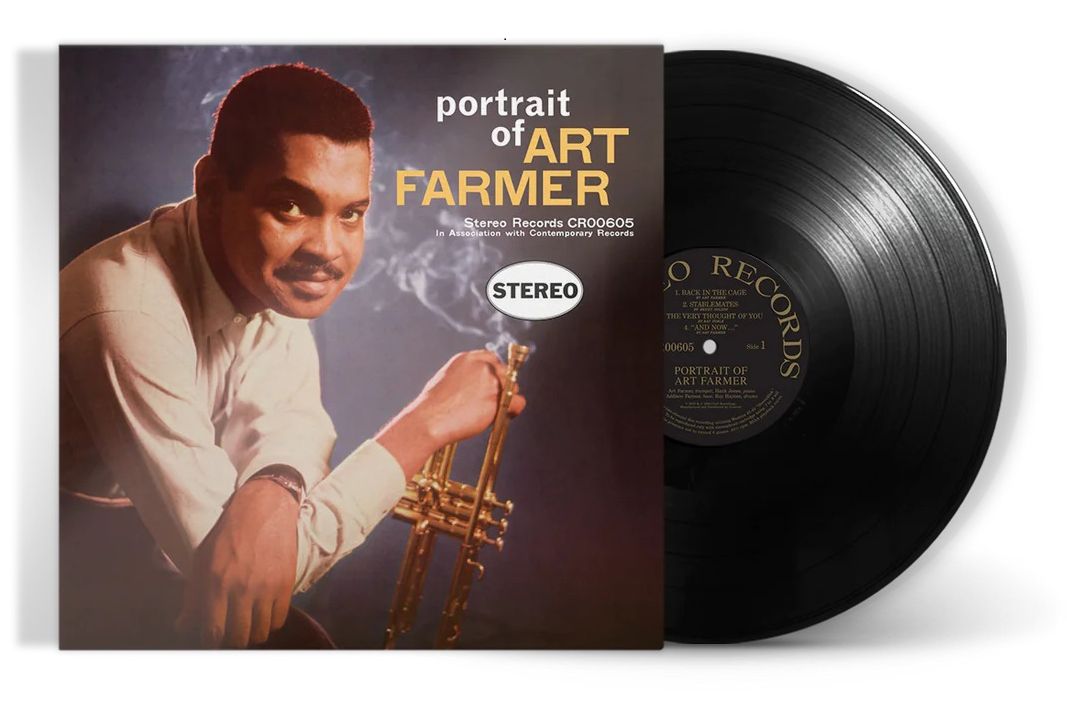 Portrait of Art Farmer (Acoustic Sounds Series) (Vinyl)