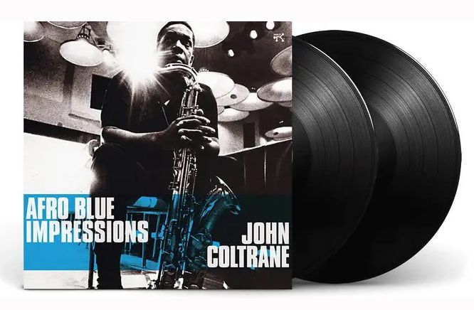 Afro Blues Impressions (2x Vinyl)