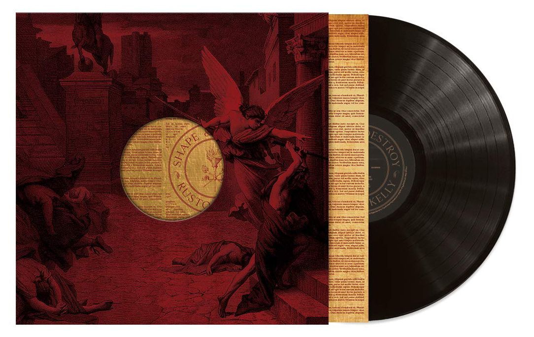 Shape & Destroy (Vinyl)