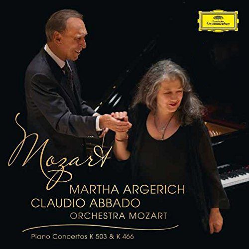 MOZART: Mozart: Piano Concerto No.25 & No.20 (Vinyl)