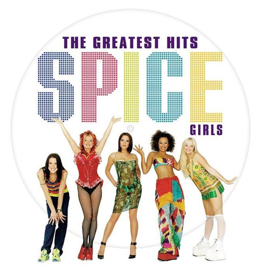 The Greaest Hits (Picture Vinyl)