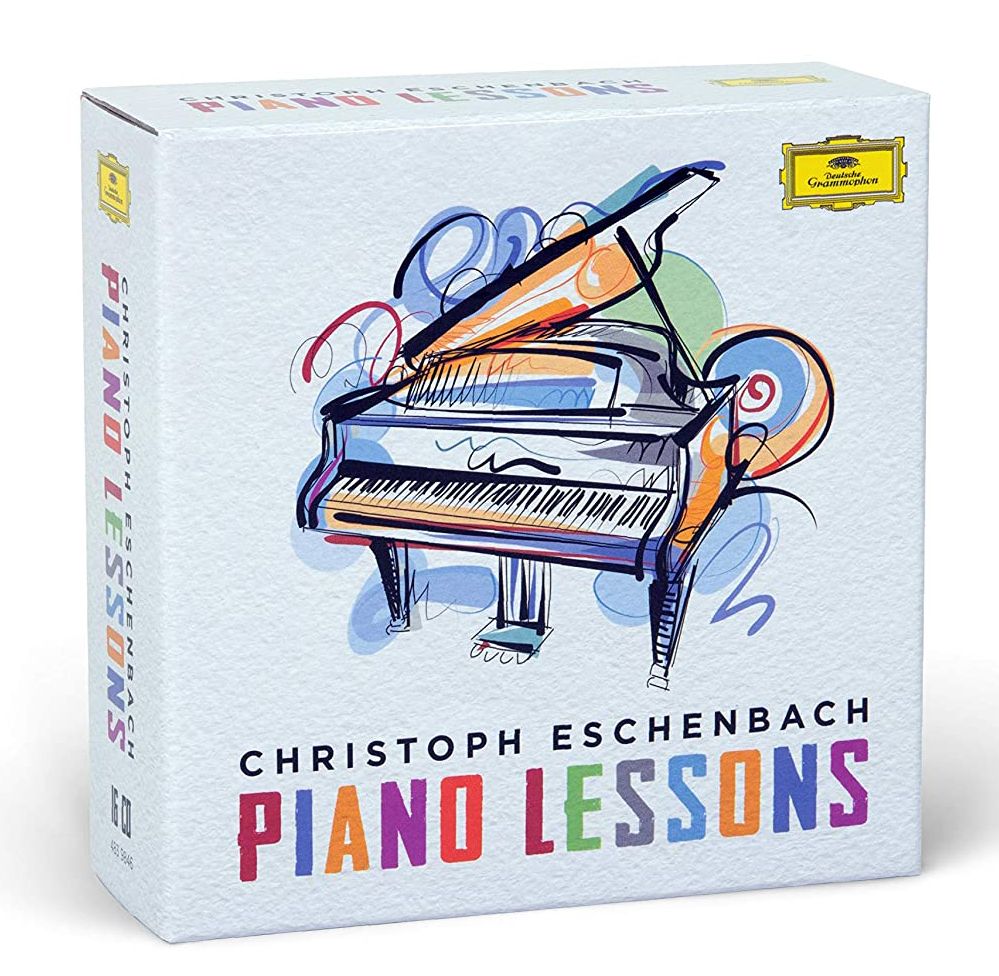 Piano Lessons (16CD)