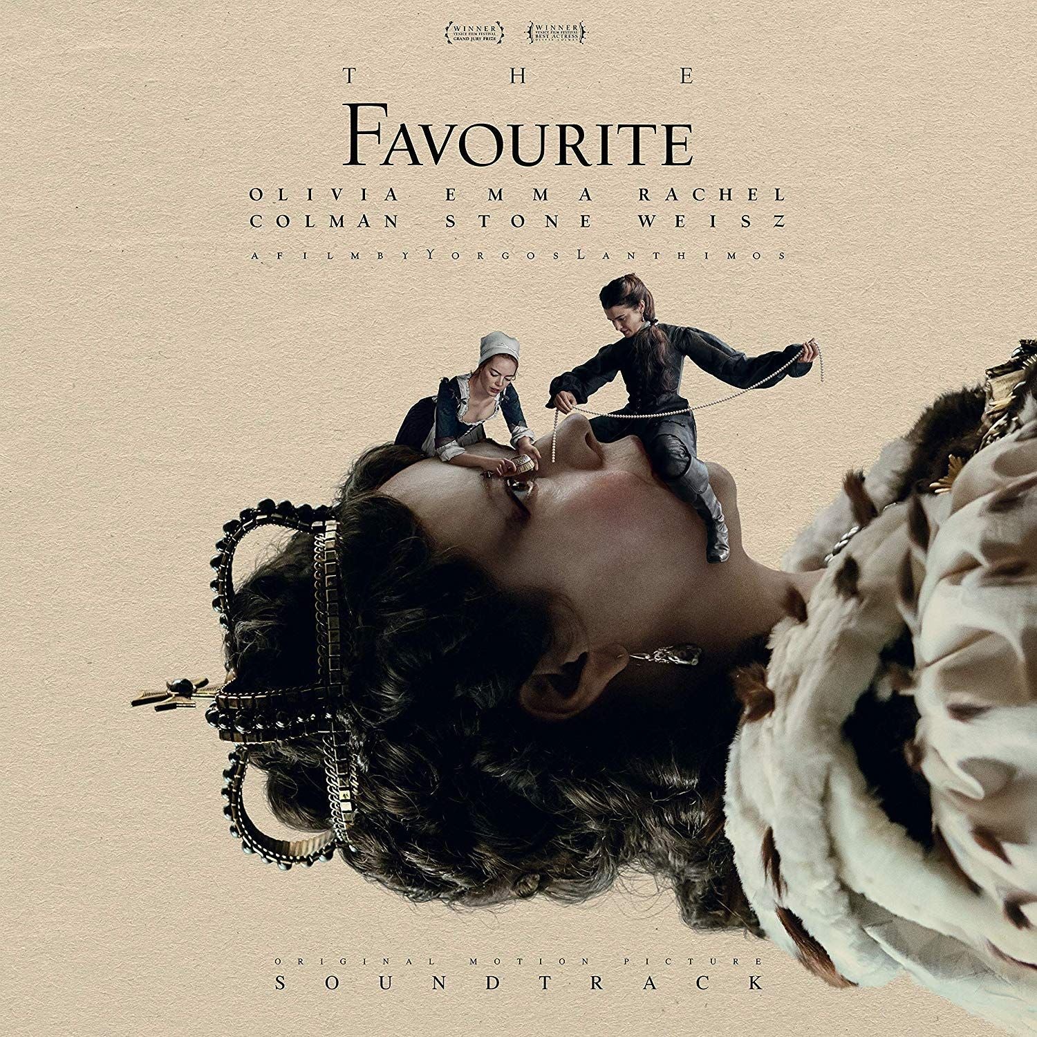 The Favourite (OST) (2x Vinyl)
