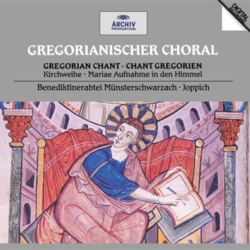 Gregorianischer Choral (SHM-CD)