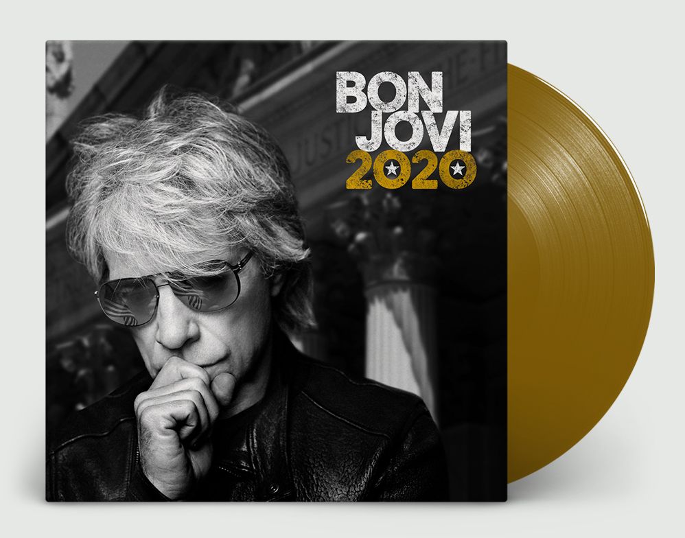 2020 (Gold Vinyl)